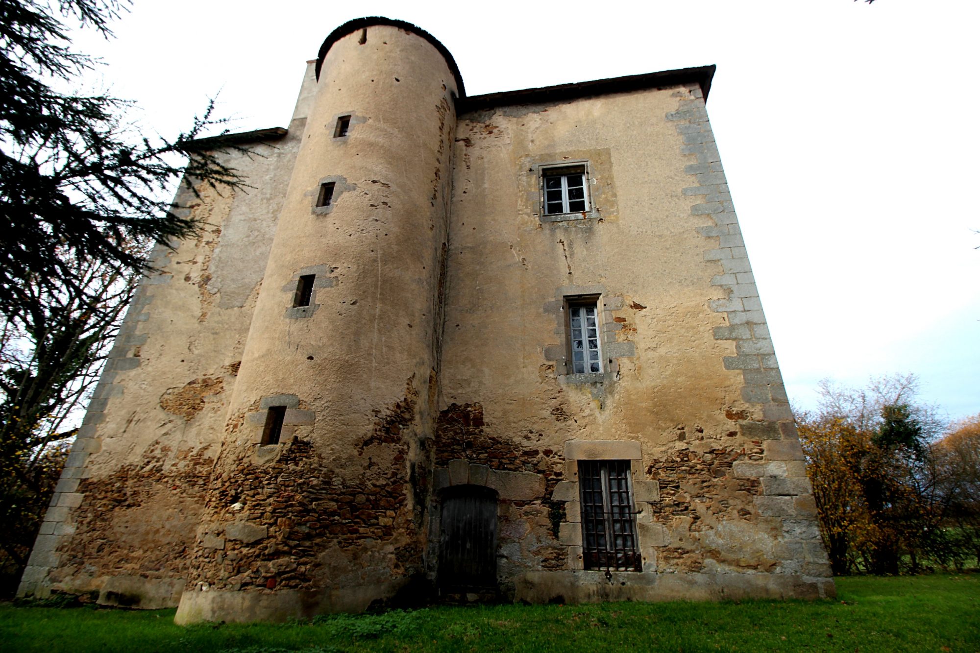 Vente Ch teau M di val CREUSE