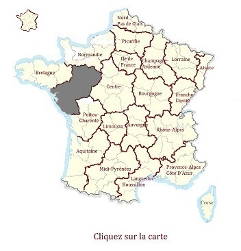 Pays-de-la-Loire achat vente Château Manoir Médiéval a vendre