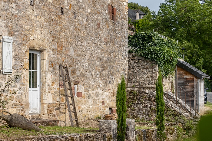 achat vente Maison Médiévale de village a vendre   Turenne  CORREZE LIMOUSIN
