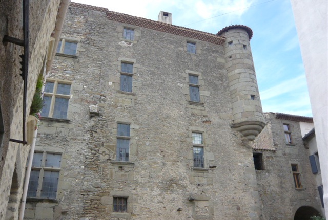 chateau a vendre carcassonne