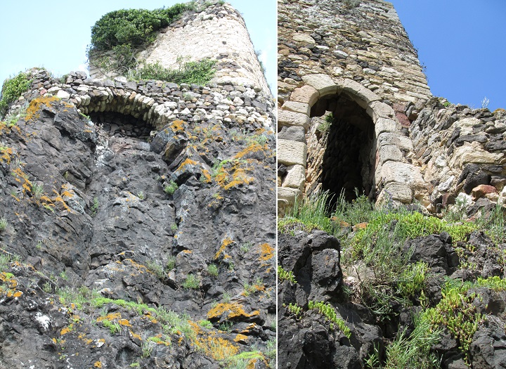 achat vente Petite Forteresse a vendre  en ruine  Brioude , à quelques km, vue panoramique HAUTE LOIRE AUVERGNE