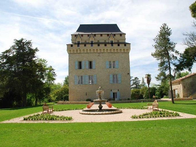 medieval castles for sale france