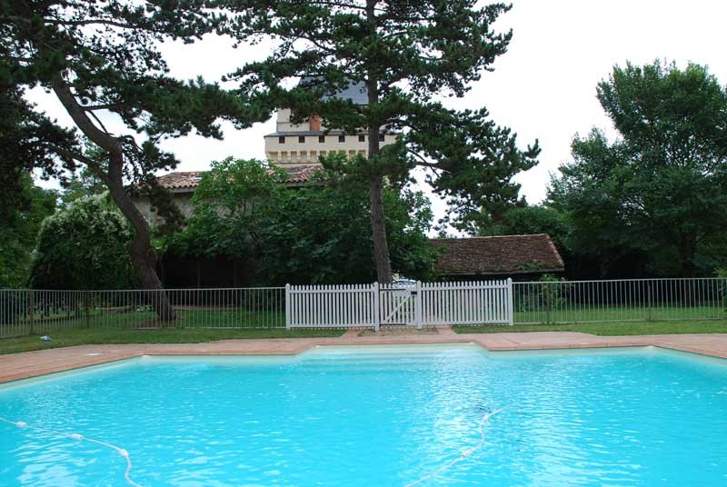 Medieval Castle GERS For Sale