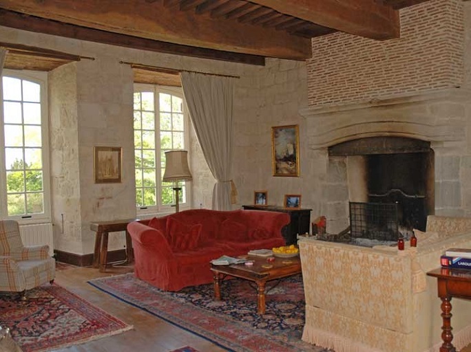 buy Medieval Castle for sale  , independent guest wing, swimming pool Near Condom  GERS MIDI PYRENEES