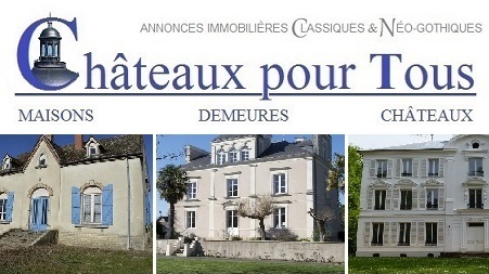 chateauxpourtous-Classique et Néo-gothique