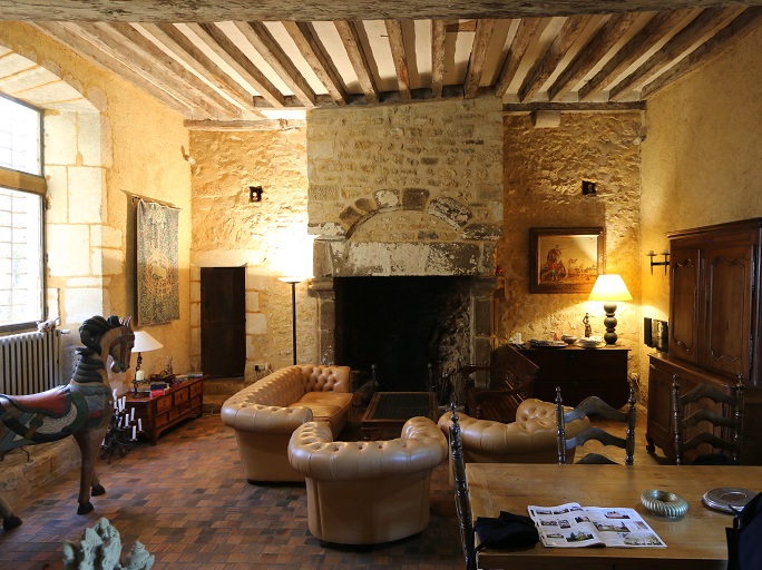 Petit Manoir A Vendre