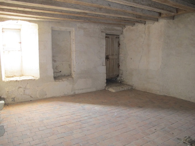 buy Medieval Base Castle for sale   to be restored  , outbuildings Indre et Loire , 3h from Paris, 25mn A10 INDRE ET LOIRE CENTRE