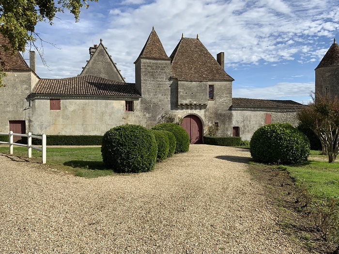 achat vente Propriété viticole Médiévale a vendre  ISMH , dépendances Proche Saint-Emilion  GIRONDE AQUITAINE