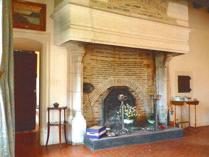achat vente Manoir Médiéval a vendre  , dépendances Indre  INDRE CENTRE