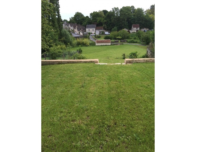 achat vente Maison Médiévale troglodyte a vendre  restaurée , dépendances Loches , à 20 mn, au cœur d’un charmant village INDRE ET LOIRE CENTRE