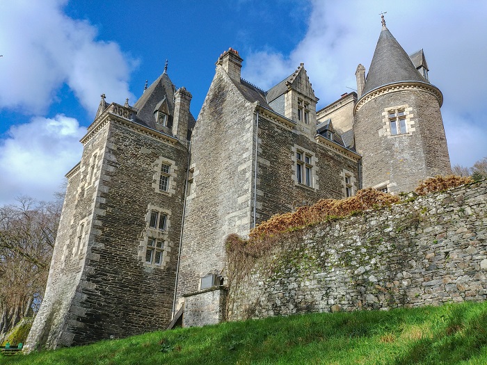 Vente Ch teau M di val FINISTERE vente-ch-teau-m-di-val-finistere