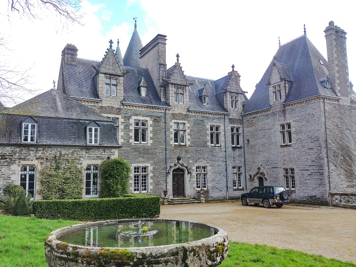 Vente Ch teau M di val FINISTERE vente-ch-teau-m-di-val-finistere