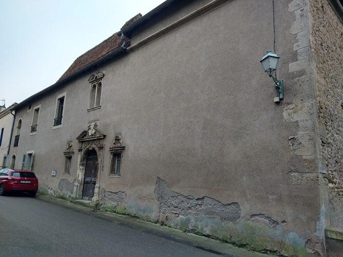achat vente Demeure Renaissance a vendre Classée MH en totalité à restaurer , grandes caves Nancy à 30 mn, 1h30 Paris (TGV), en position dominante MEURTHE ET MOSELLE LORRAINE