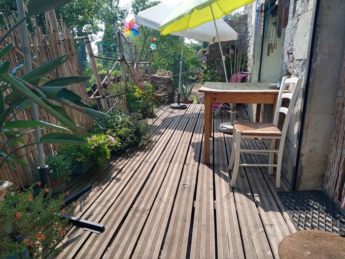 achat vente Demeure Urbaine Médiévale a vendre  à restaurer , cave Villeneuve-sur-Lot  à 15 mn, 45 mn Agen (TGV) LOT ET GARONNE AQUITAINE