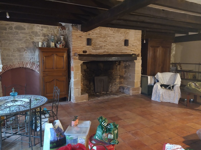 achat vente Demeure Urbaine Médiévale a vendre  à restaurer , cave Villeneuve-sur-Lot  à 15 mn, 45 mn Agen (TGV) LOT ET GARONNE AQUITAINE