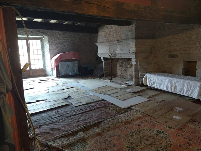 achat vente Demeure Urbaine Médiévale a vendre  à restaurer , cave Villeneuve-sur-Lot  à 15 mn, 45 mn Agen (TGV) LOT ET GARONNE AQUITAINE