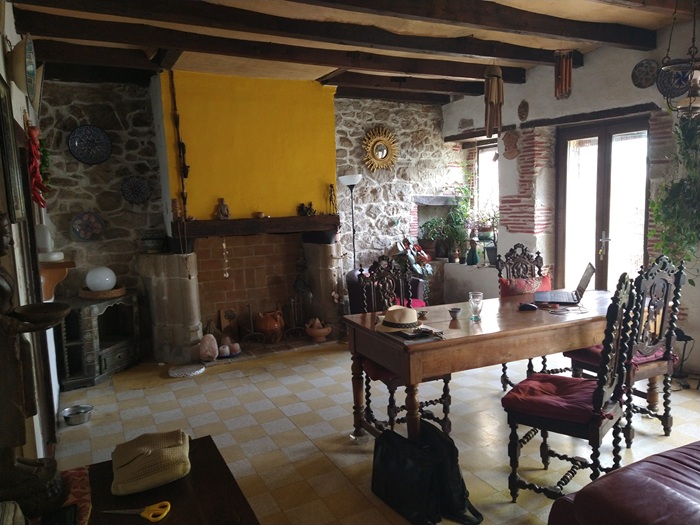achat vente Demeure Urbaine Médiévale a vendre  à restaurer , cave Villeneuve-sur-Lot  à 15 mn, 45 mn Agen (TGV) LOT ET GARONNE AQUITAINE