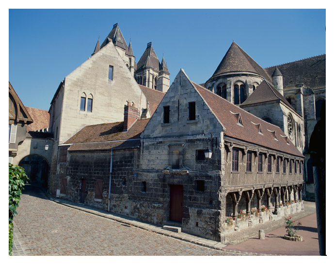 la maison canoniale