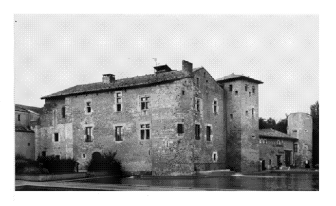 la commanderie