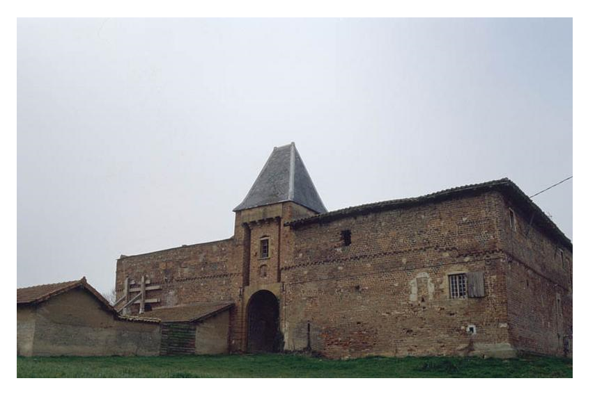 la maison forte