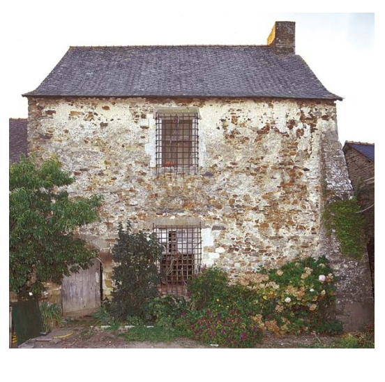le manoir simple