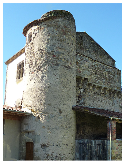 manoir tour