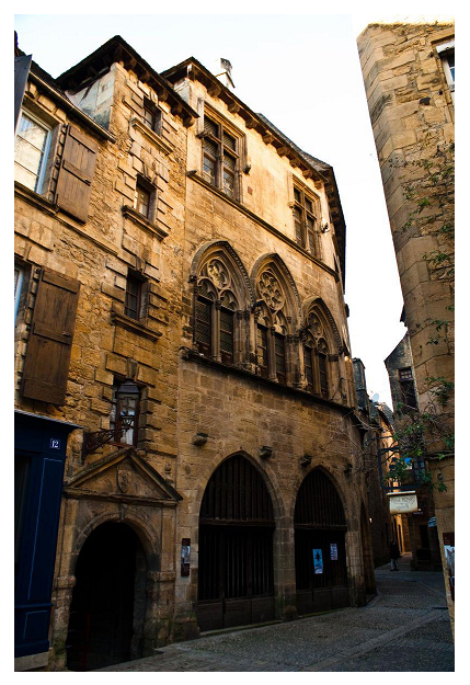 la maison patricienne