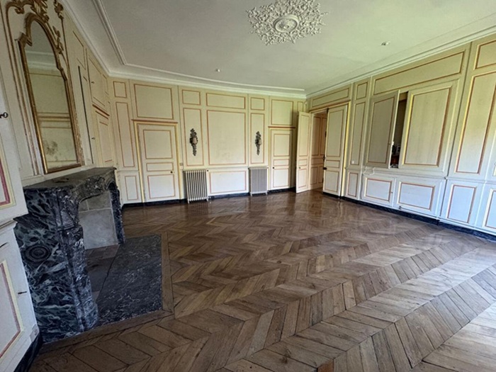 achat vente Château Médiéval a vendre  ISMH , dépendances La Houblonnière , 30 mn Deauville CALVADOS NORMANDIE