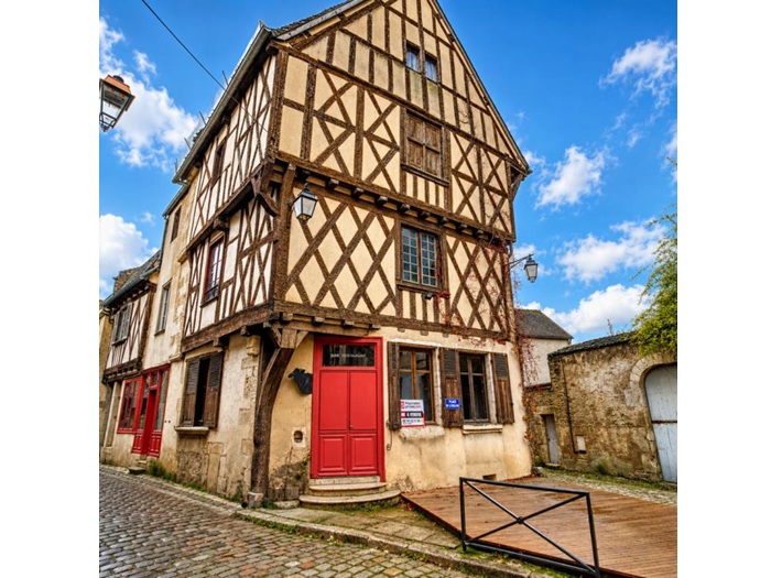 achat vente Bâtisse Médiévale a vendre  , caves Noyers-sur-Serein  YONNE BOURGOGNE