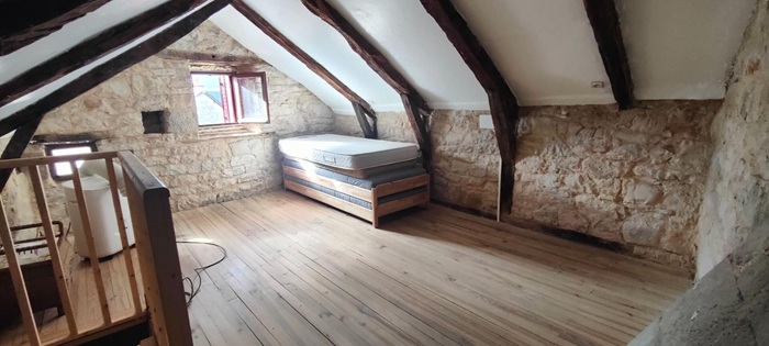 achat vente Maison Médiévale a vendre  à restaurer  Recoules , 10 mn Sévérac-d'Aveyron AVEYRON MIDI PYRENEES