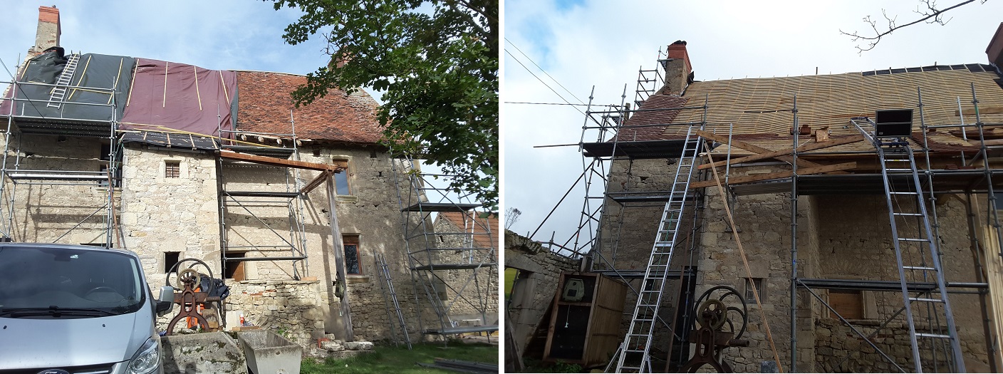 conseils pour restaurer sa vieille maison
