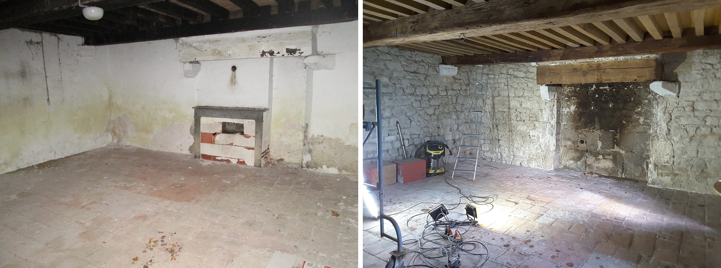 conseils pour restaurer sa vieille maison