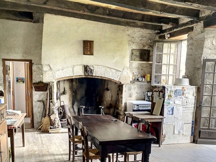 achat vente Tour Médiévale de Guet a vendre  et Logis seigneurial  Creysse , en vallée de Dordogne Lotoise LOT MIDI PYRENEES