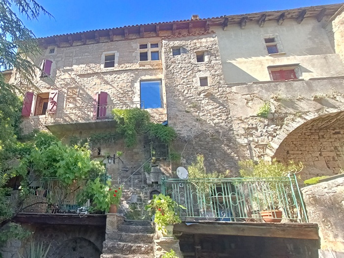 achat vente Ancienne Commanderie Templière a vendre   Sainte-Eulalie-de-Cernon  AVEYRON MIDI PYRENEES