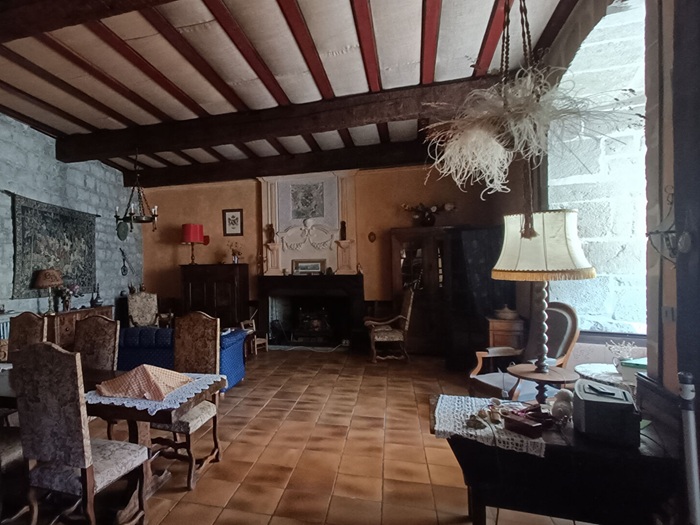 achat vente Ancienne Commanderie Templière a vendre   Sainte-Eulalie-de-Cernon  AVEYRON MIDI PYRENEES