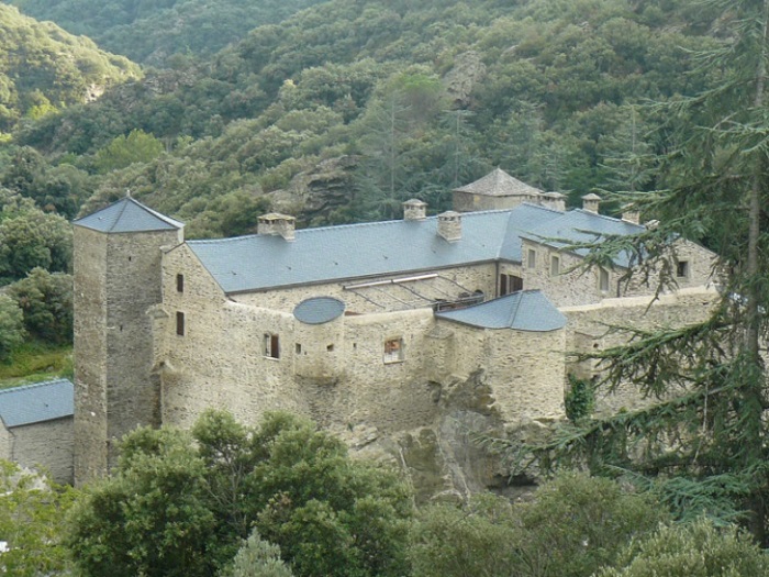 achat vente Château Médiéval a vendre  , dépendance Carcassonne , à 24 mn AUDE LANGUEDOC ROUSSILLON