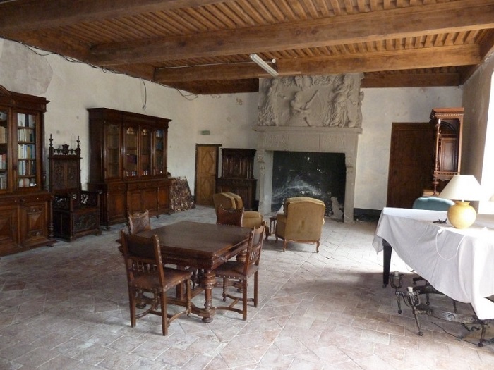 achat vente Château Médiéval a vendre  , dépendance Carcassonne , à 24 mn AUDE LANGUEDOC ROUSSILLON