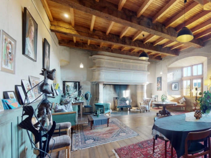 achat vente Château Médiéval a vendre   Saint-Félix de Lunel , à 30 mn de Rodez AVEYRON MIDI PYRENEES