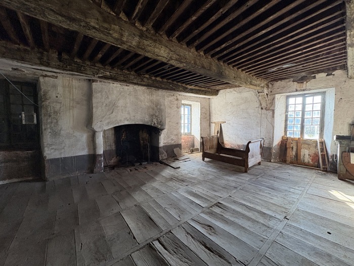 achat vente Ancienne Commanderie des Templiers a vendre  , dépendance Salon la Tour  CORREZE LIMOUSIN