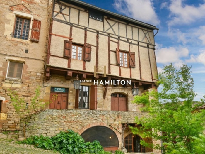 achat vente Maison Médiévale a vendre   Cordes-sur-Ciel  TARN MIDI PYRENEES