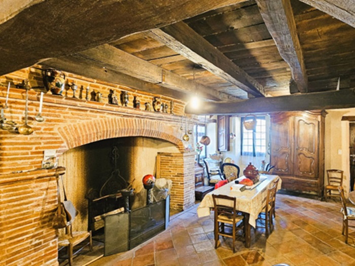 achat vente Demeure Médiévale a vendre  , dépendance Bruniquel ,  au calme absolu TARN ET GARONNE MIDI PYRENEES