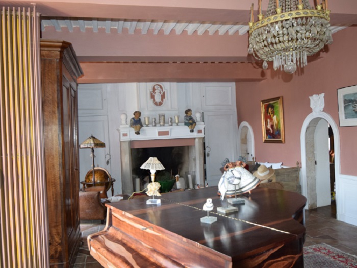 achat vente Château Médiéval a vendre   Le Caylar  HERAULT LANGUEDOC ROUSSILLON